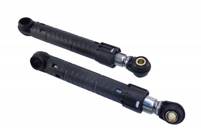 Амортизатор Gorenje 120N 111818 (отв - 8/12 мм, L = 180-255 мм) (Італія)